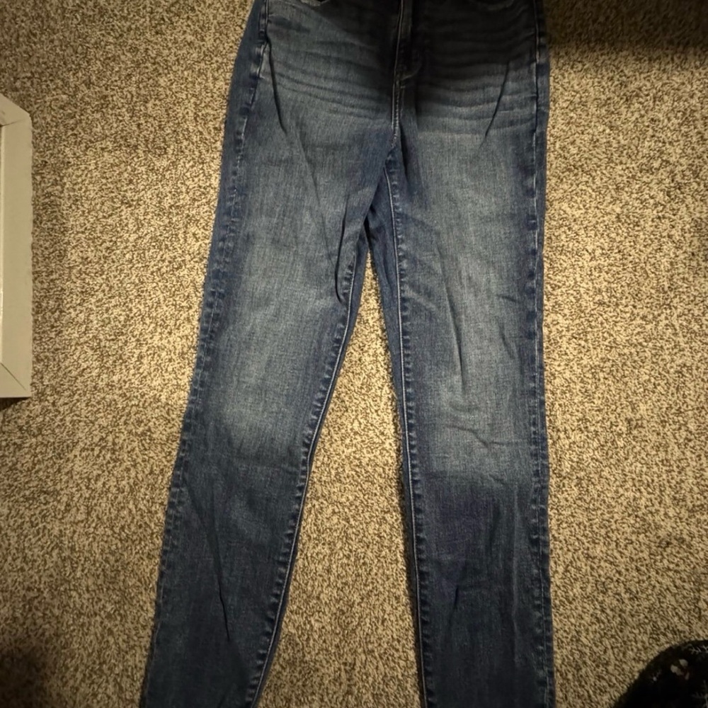 American Eagle Outfitters High Waisted Skinny Jeans